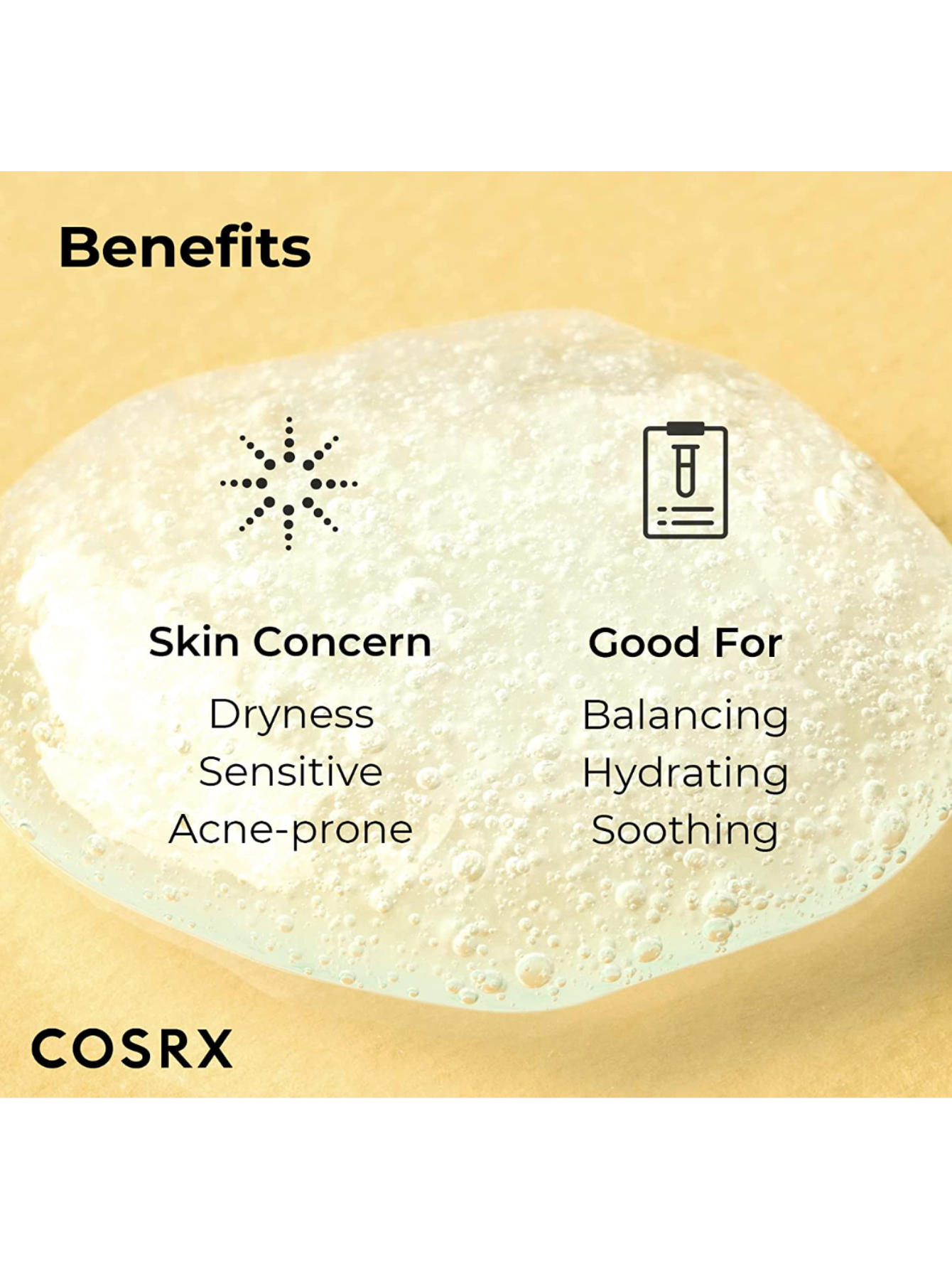 COSRX Advanced Snail Mucin Gel Cleanser