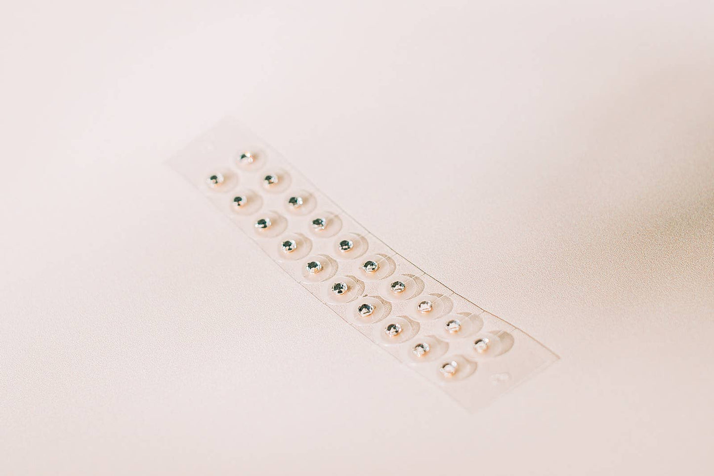 Clear Crystal 20 PC Ear Seed Kit