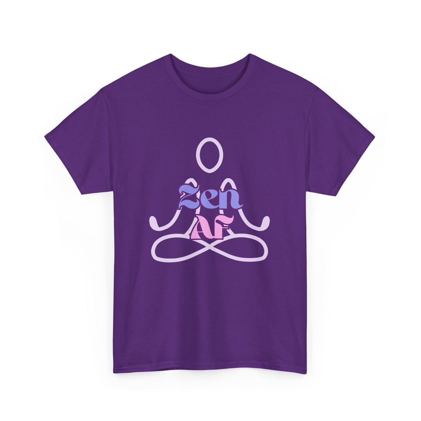 Zen AF Cotton Tee