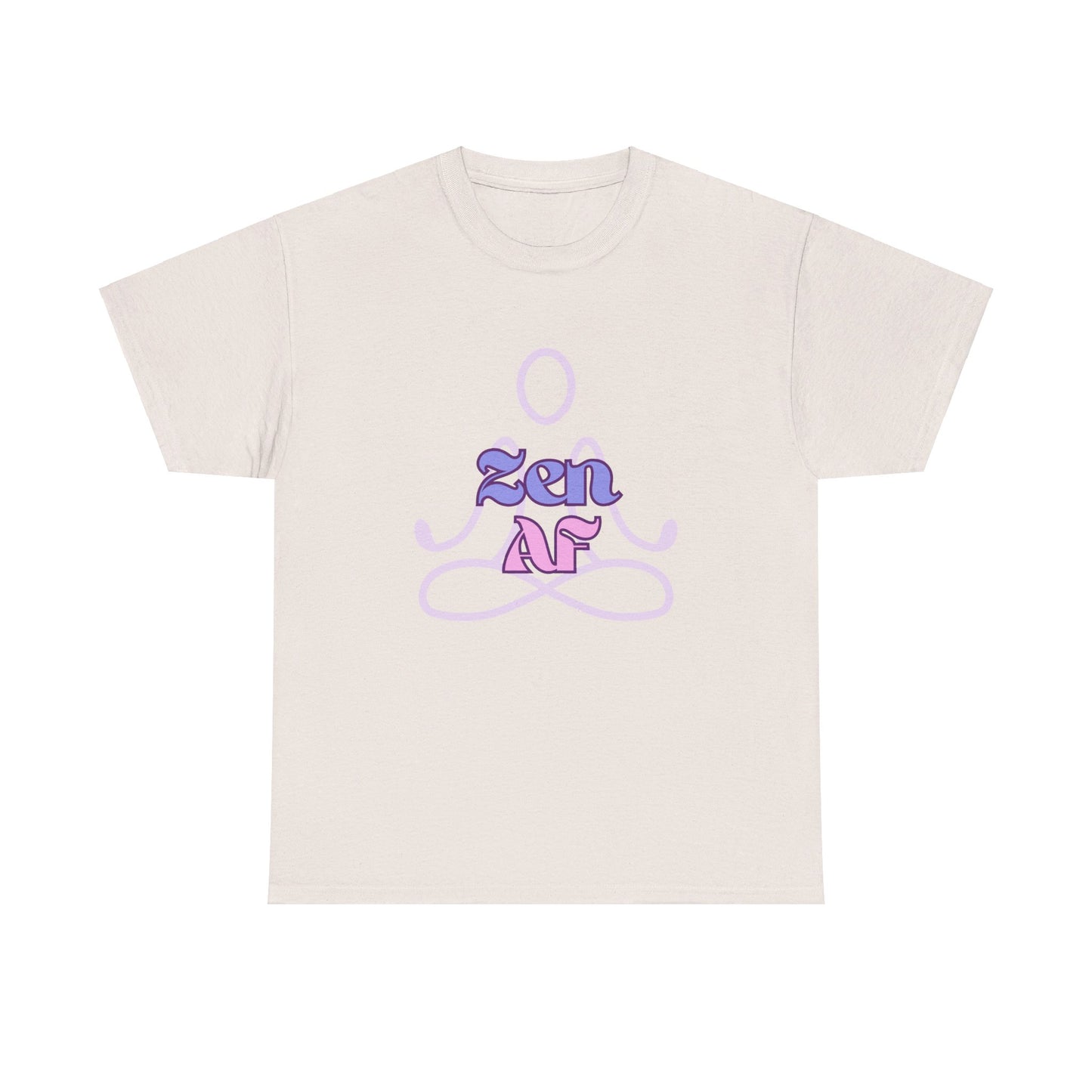 Zen AF Cotton Tee