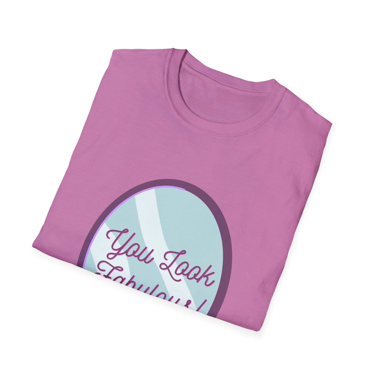 You Look Fabulous (Extra Soft Tee)