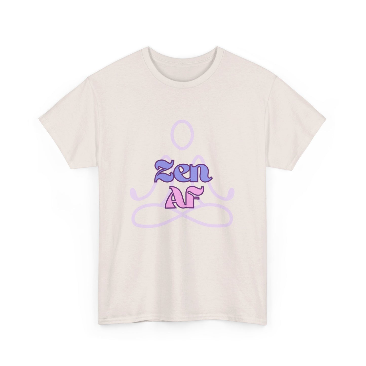 Zen AF Cotton Tee