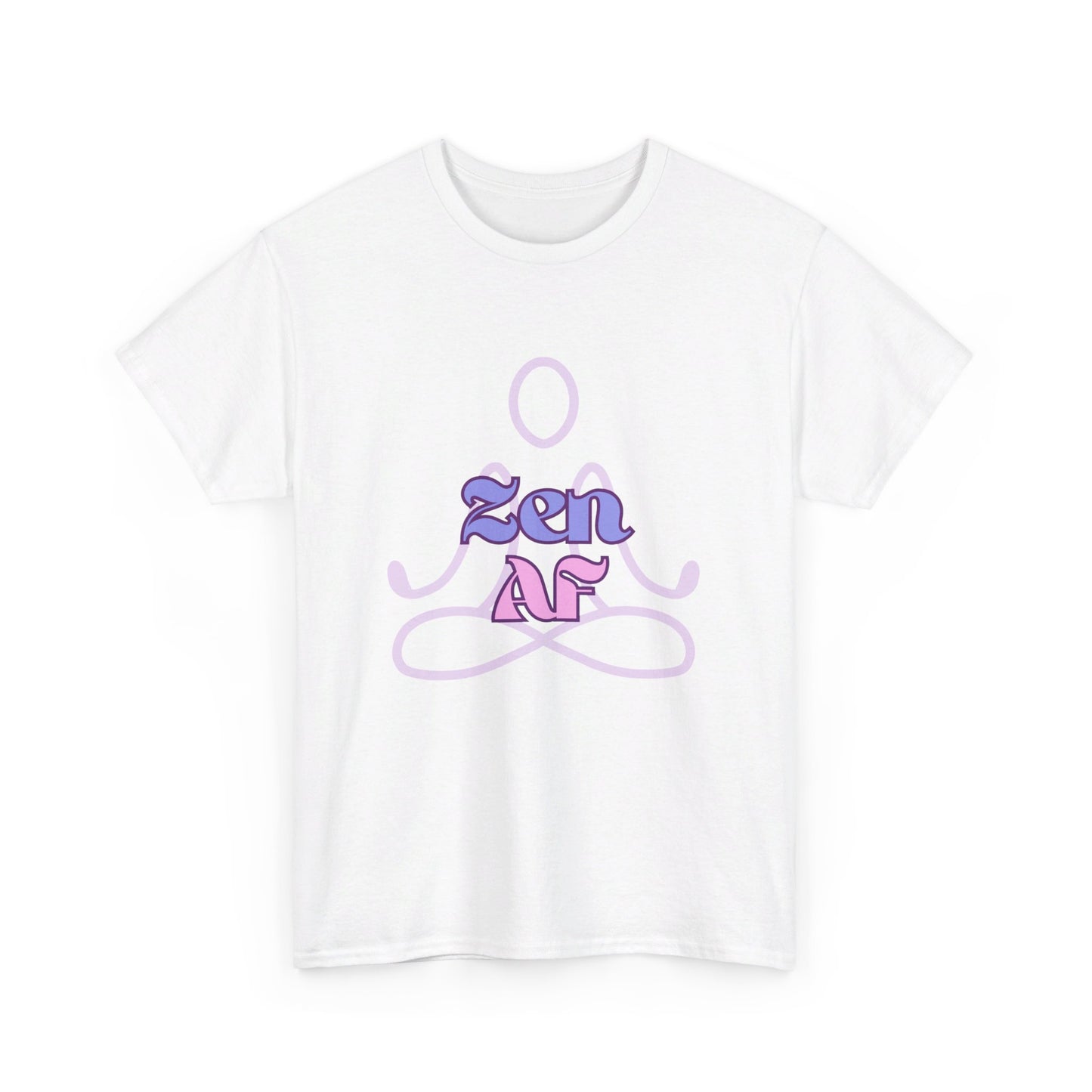 Zen AF Cotton Tee