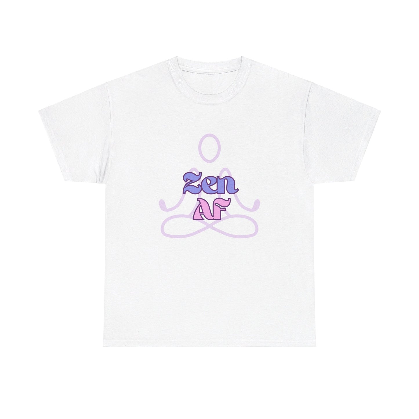 Zen AF Cotton Tee
