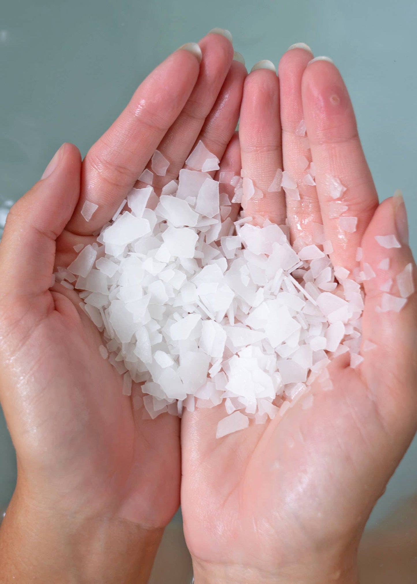 1 lb Deep Sea Minerals™ Zechstein Magnesium Chloride Flakes