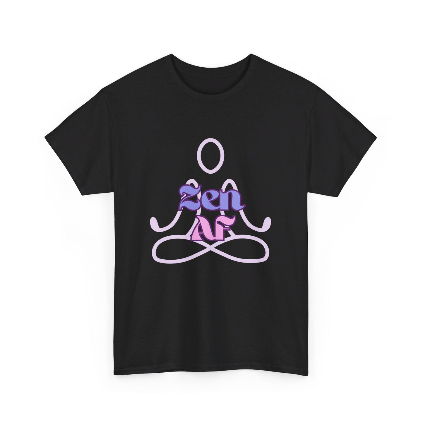 Zen AF Cotton Tee