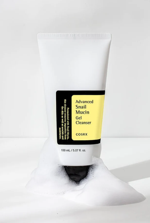 COSRX Advanced Snail Mucin Gel Cleanser