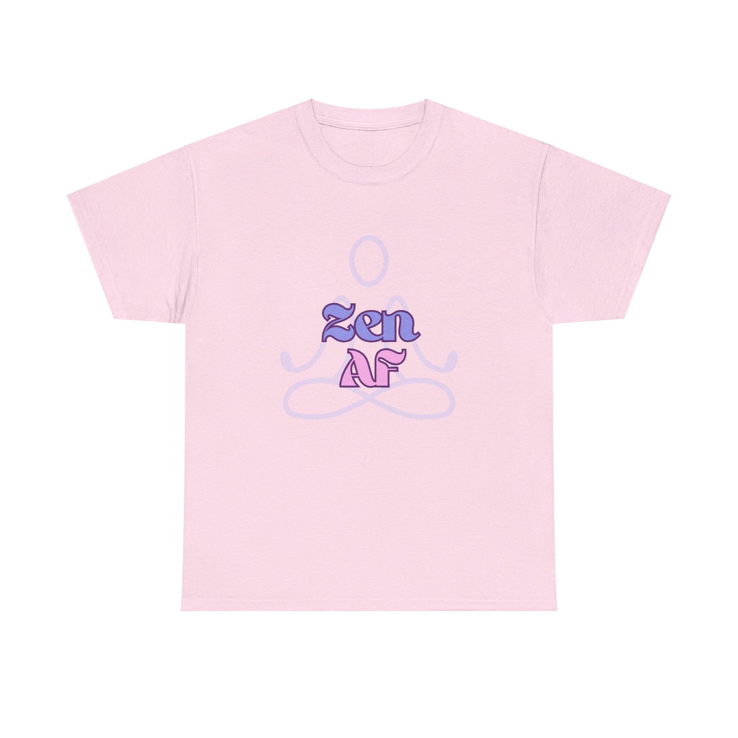 Zen AF Cotton Tee