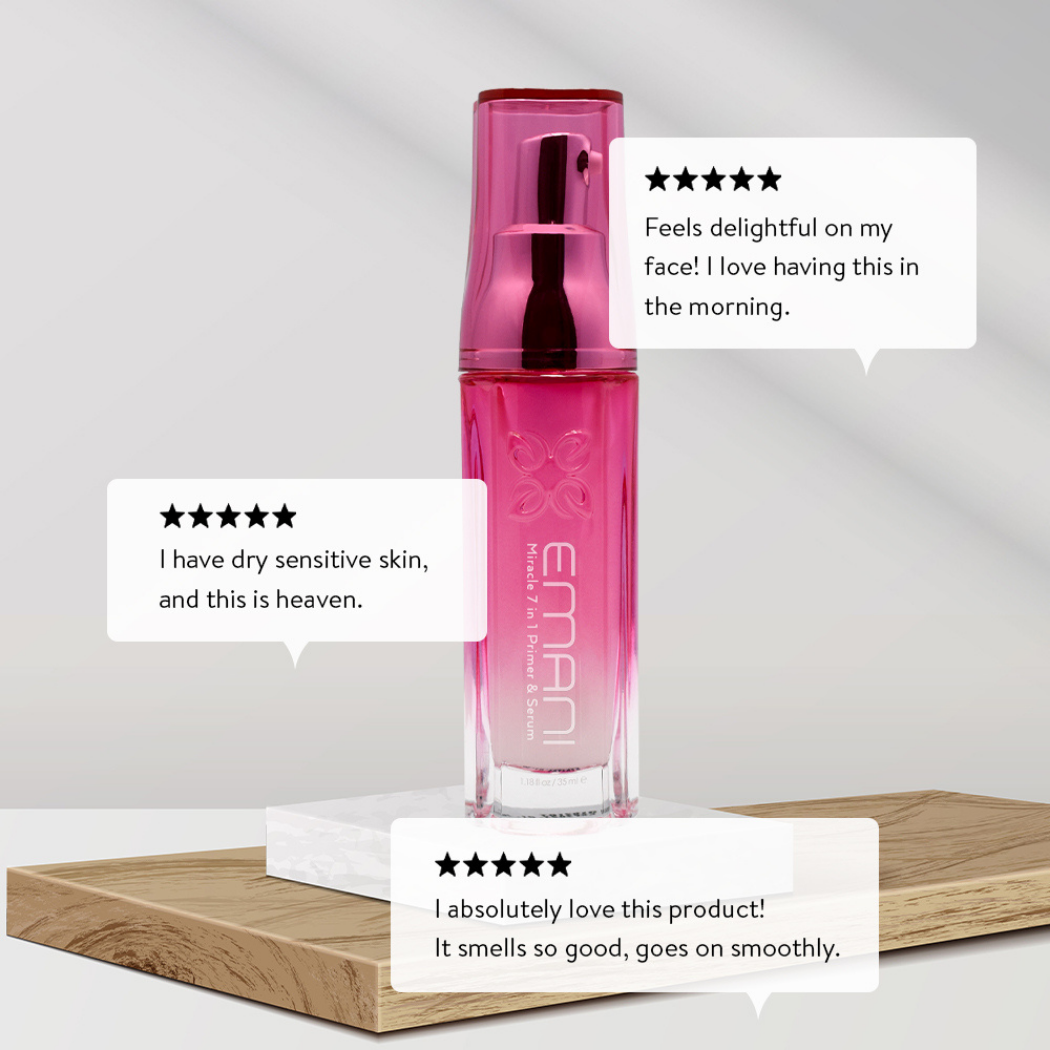 Miracle 7-in-1 Primer Serum