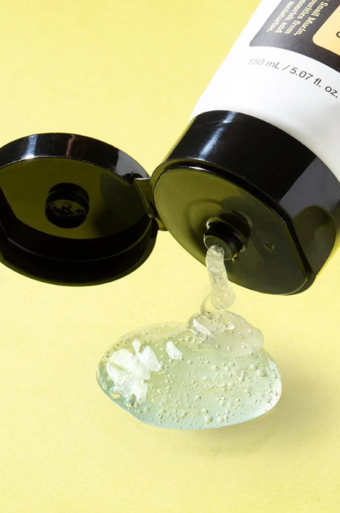 COSRX Advanced Snail Mucin Gel Cleanser