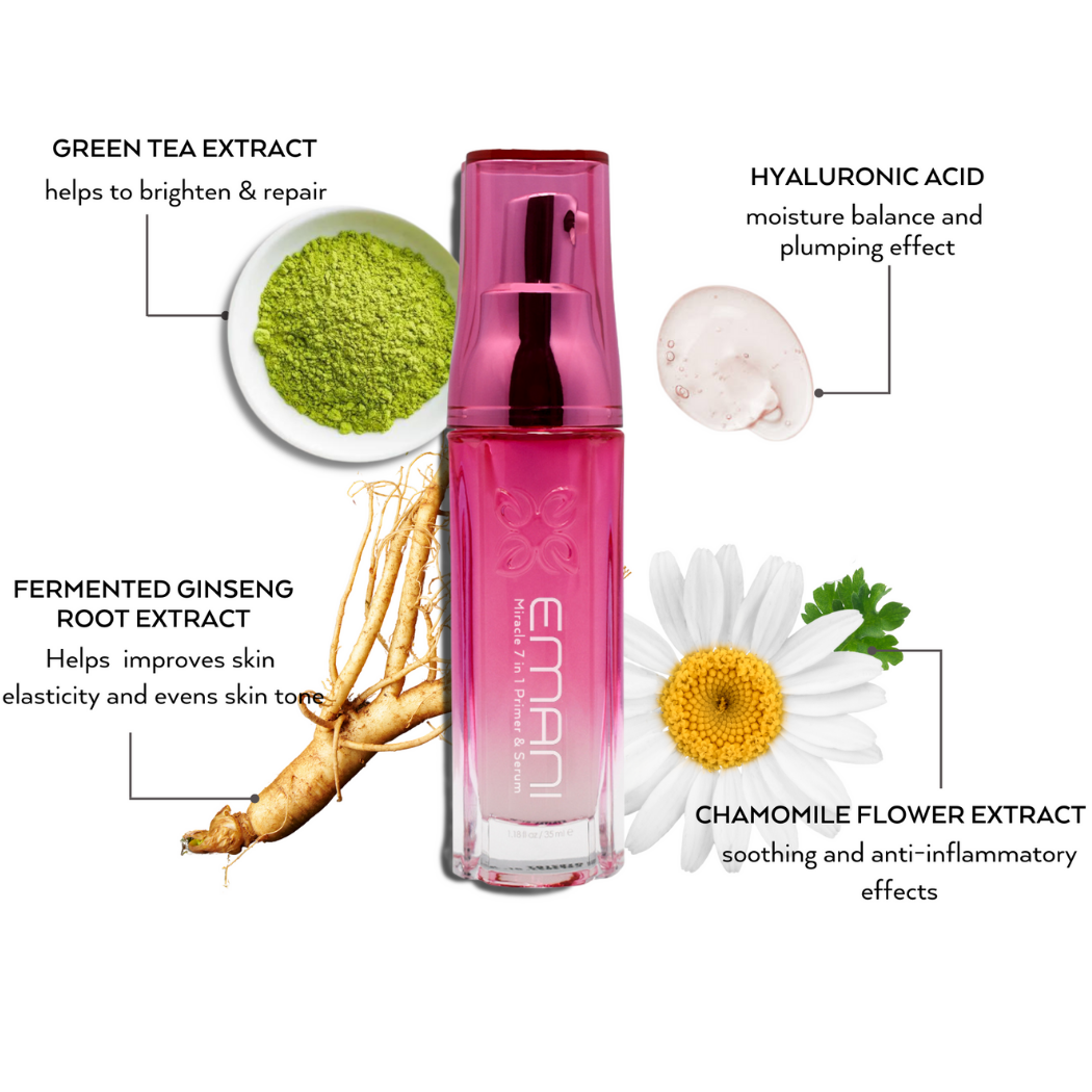 Miracle 7-in-1 Primer Serum