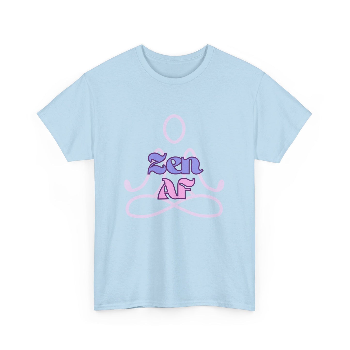 Zen AF Cotton Tee