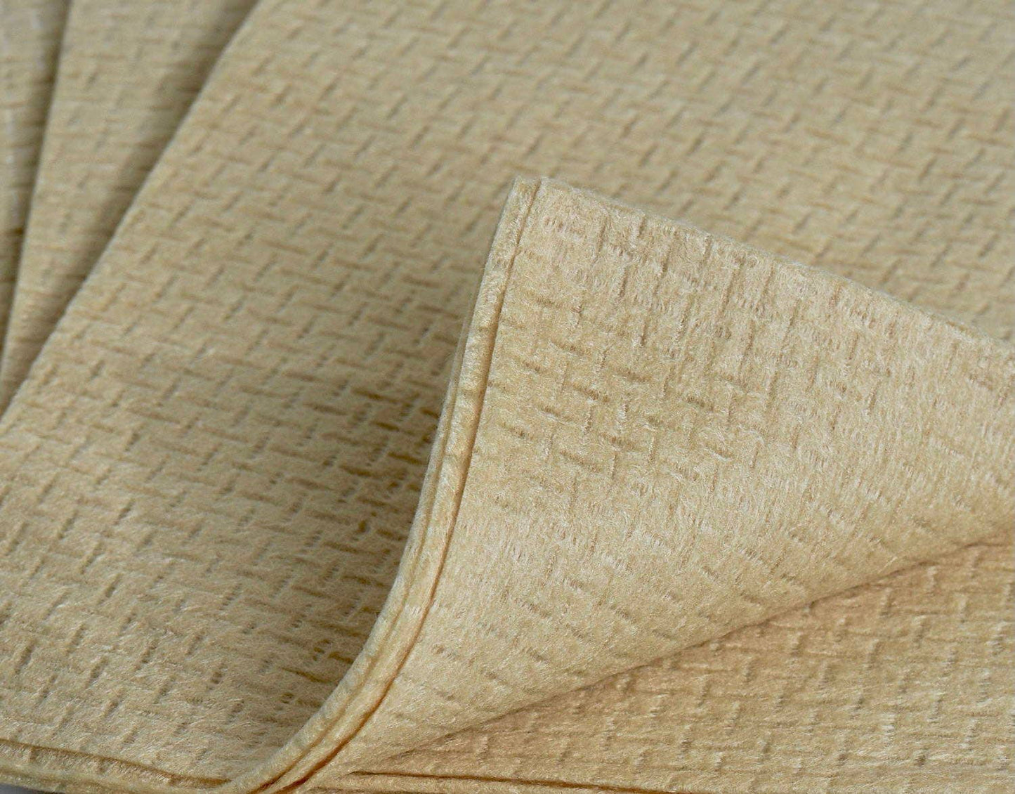 Clean Towels XL Bamboo, Disposable Face Towels, 50 Count