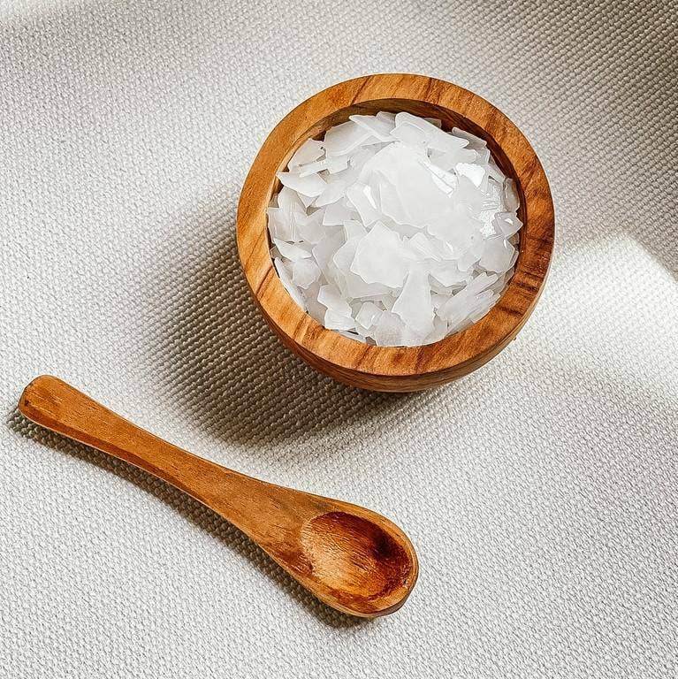 1 lb Deep Sea Minerals™ Zechstein Magnesium Chloride Flakes