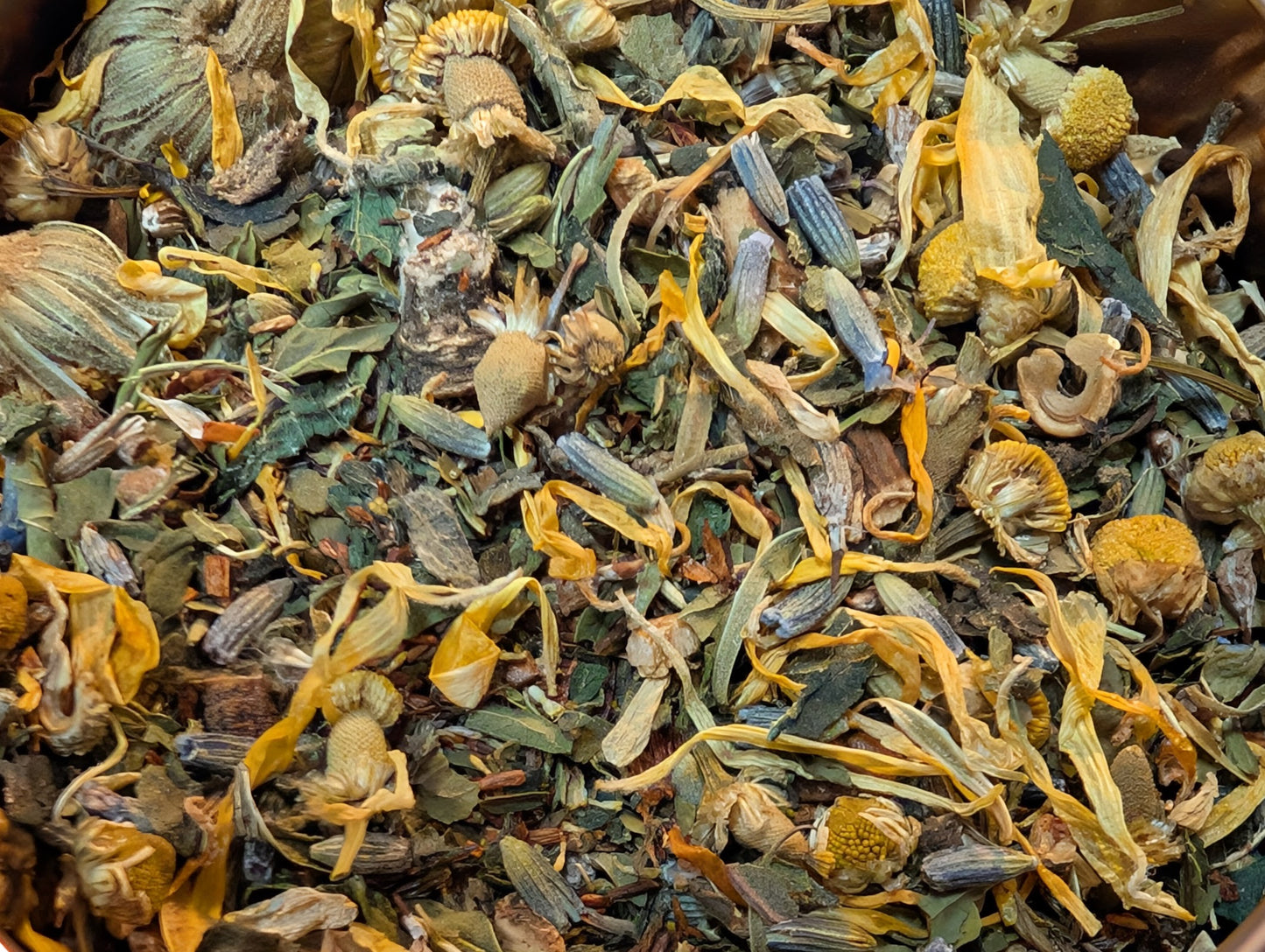 Beau-Tea - 1.5oz Starter Tin