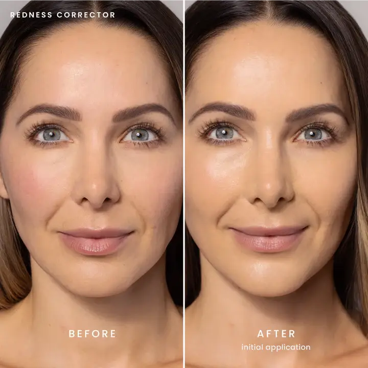 Simply Sheer Daily Sunscreen SPF 40 - Redness Corrector