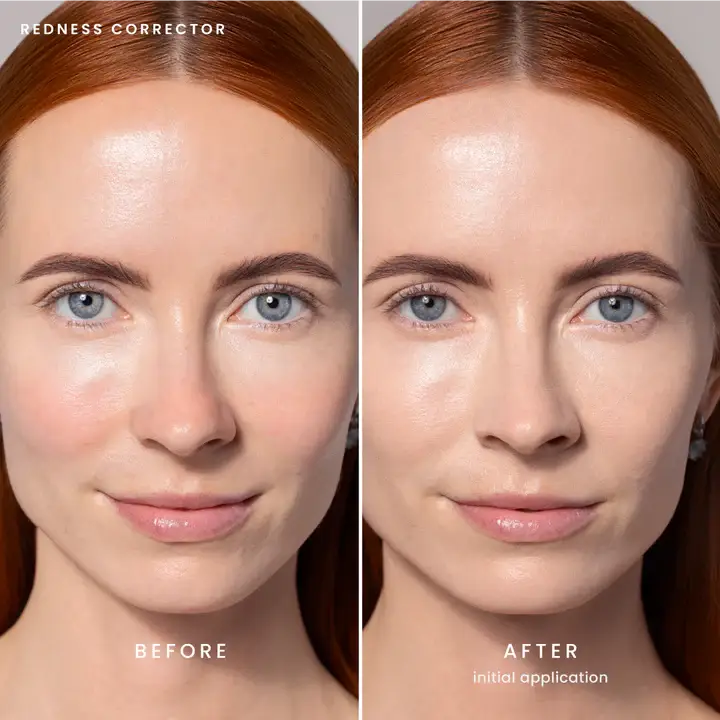 Simply Sheer Daily Sunscreen SPF 40 - Redness Corrector