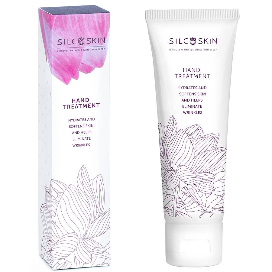 SilcSkin Hand & Body Treatment