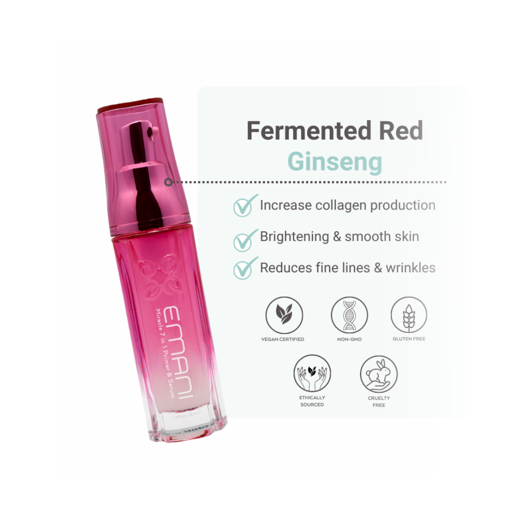 Miracle 7-in-1 Primer Serum