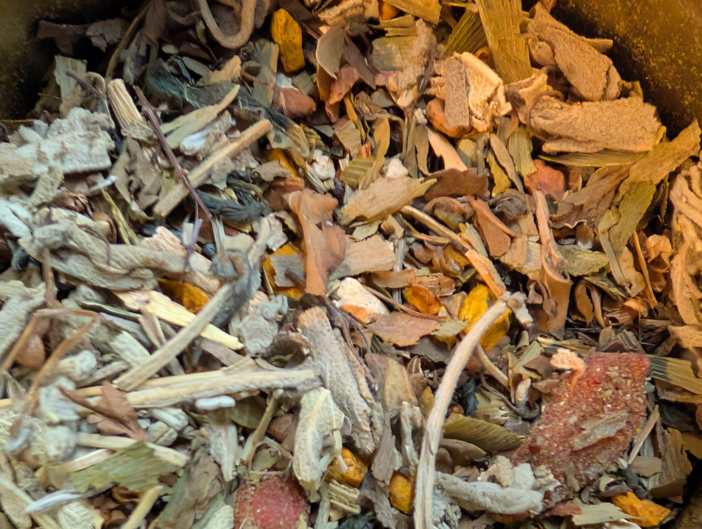 Longevi-Tea - 1.5oz Starter Tin