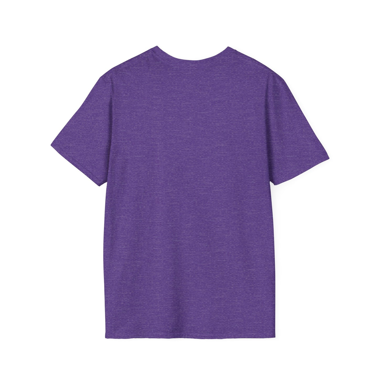 Self Care Unisex Softstyle T-Shirt - 'Every Body Deserves Self Care'
