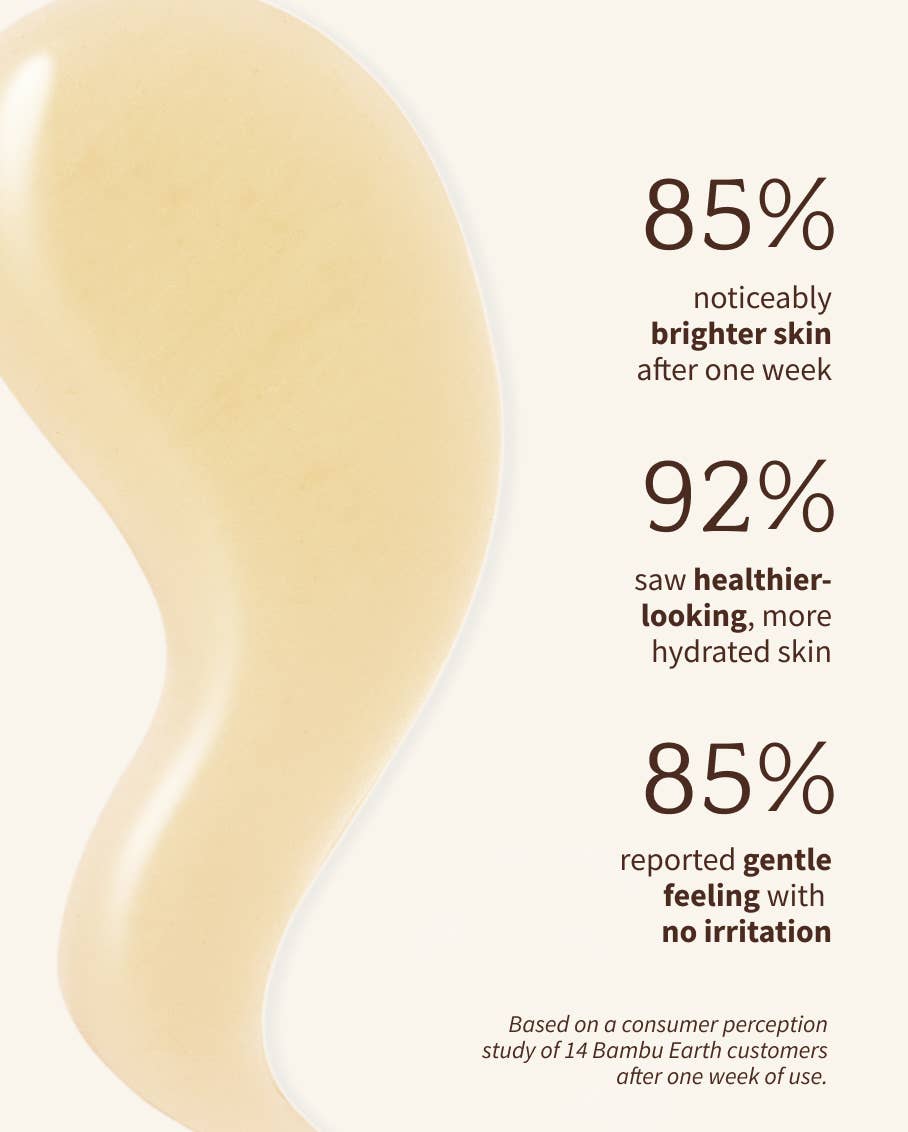 Gentle Vitamin C GLOW SERUM