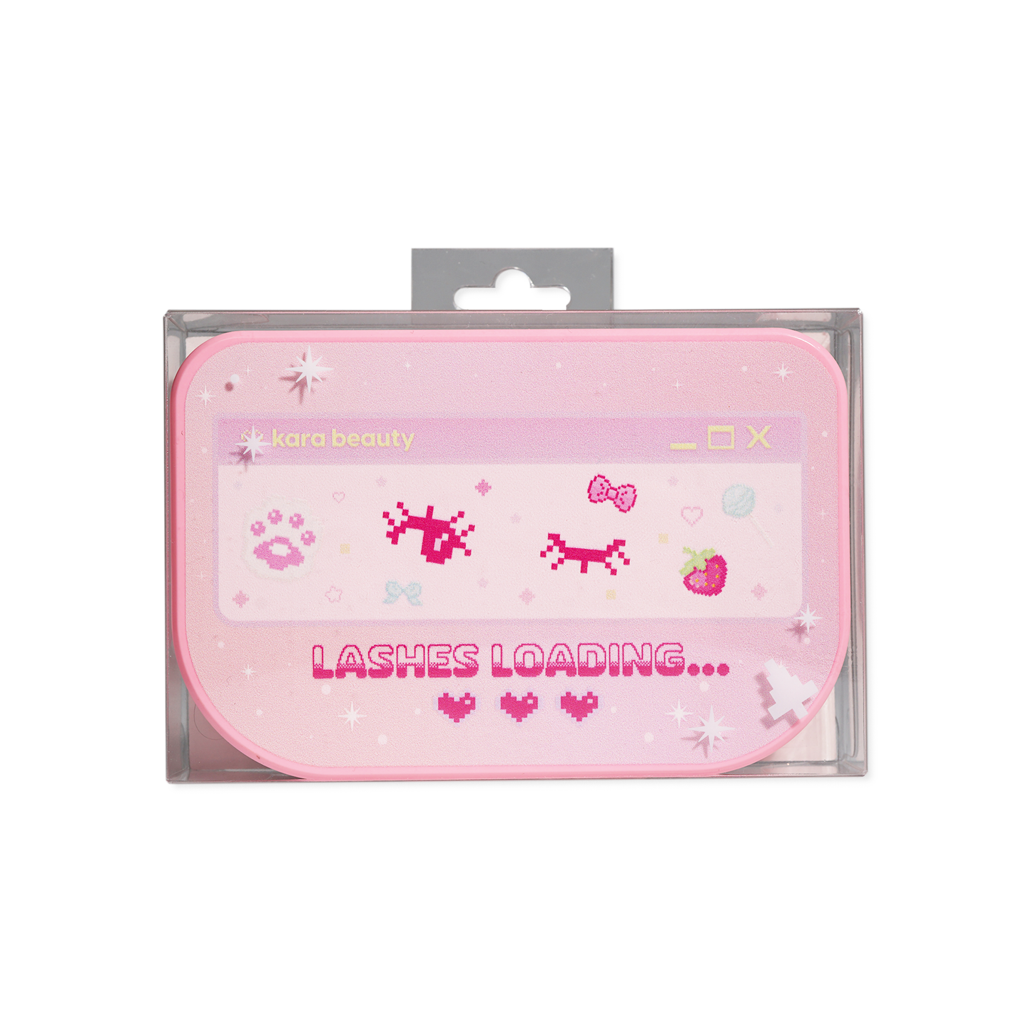 LASH CASE - LASHES LOADING...