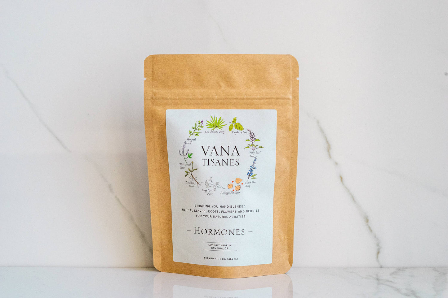 Hormones Herbal Tea