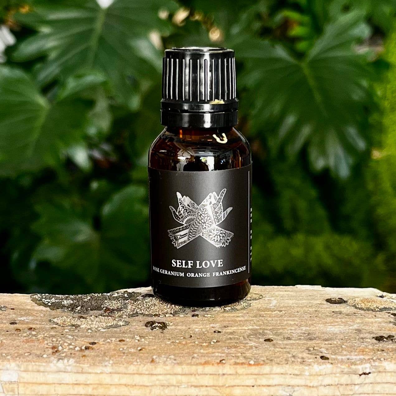 0.5oz Self Love Essential Oil Blend
