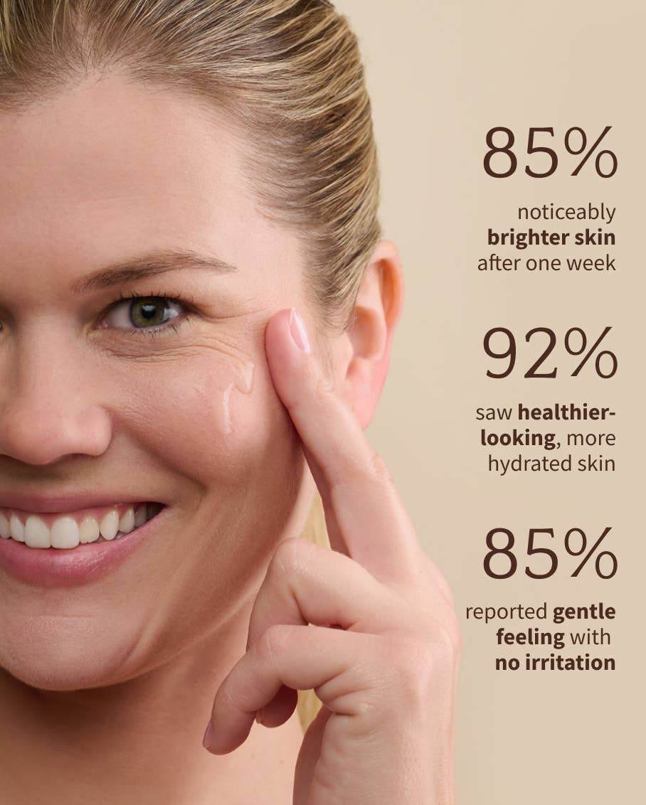 Gentle Vitamin C GLOW SERUM