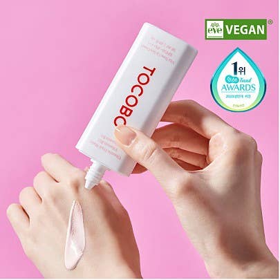 TOCOBO Vita Tone Up Sun Cream Vegan Sunscreen 50ml