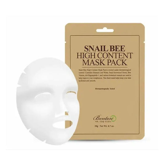 Snail Bee High Content Sheet Mask