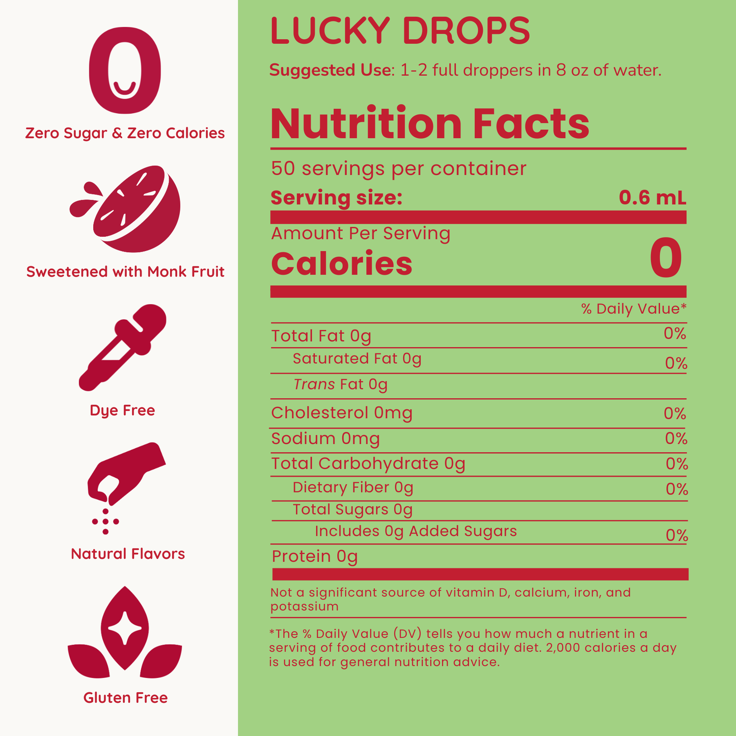Lucky Drops