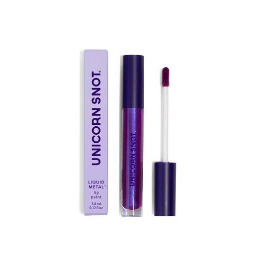 Liquid Metal Lip Paint – Purple (Boom)