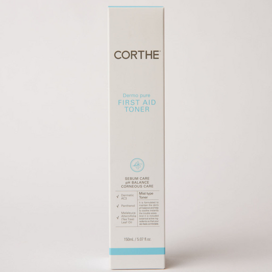 Corthe Dermo Pure - First Aid Toner